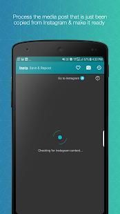 Repost plus for Instagram screenshot 4