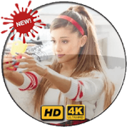 ikon Ariana Grande Wallpaper HD
