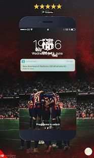 FC Barcelona Wallpapers 4K HD स्क्रीनशॉट 2