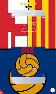 FC Barcelona Wallpapers 4K HD स्क्रीनशॉट 3