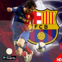 ikon FC Barcelona Wallpapers 4K HD