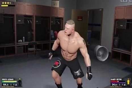 Tips WWE 2k17 Smackdown स्क्रीनशॉट 1