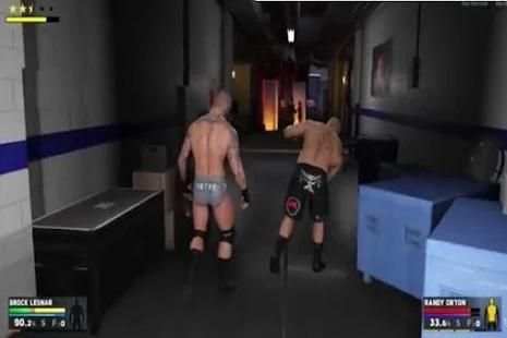 Tips WWE 2k17 Smackdown स्क्रीनशॉट 2
