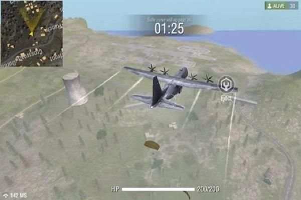 New Free Fire Battlegrounds Cheat screenshot 3