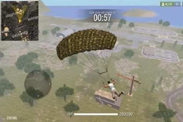 New Free Fire Battlegrounds Cheat screenshot 2