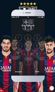 FC Barcelona Wallpapers 4K HD screenshot 1