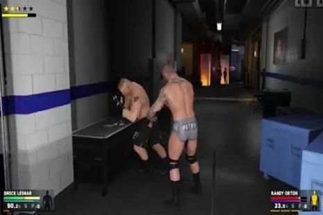 Tips WWE 2k17 Smackdown स्क्रीनशॉट 3