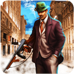 Mad City Mafia: Gangster Town Action Crime Stories icon