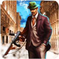 Mad City Mafia: Gangster Town Action Crime Stories logo
