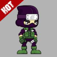 Ninja Kakashi Adventure logo