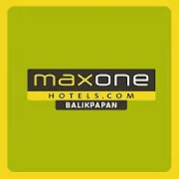 MaxOne Balikpapan