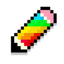 Pixel Coloring Book Game