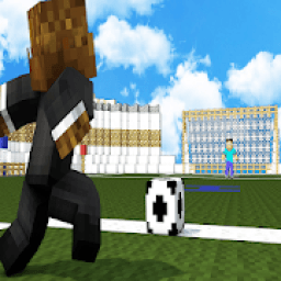 ikon Soccer Mod (Playing Football in Minecraft)