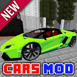 ikon Car Mod for Minecraft Game