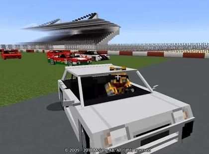 Car Mod for Minecraft Game screenshot 2