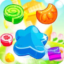 Candy Star Legend - Super Fun Match-3 Game