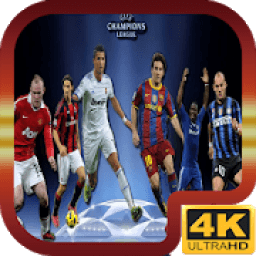 ikon Wallpaper Football Club 2018