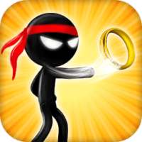 StickMan Ring Mania Free