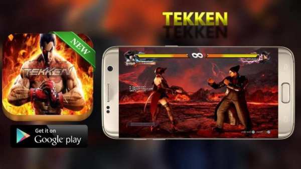 Guide for Tekken 7 Game स्क्रीनशॉट 2