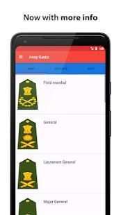 NCC India - Cadet's handbook screenshot 3