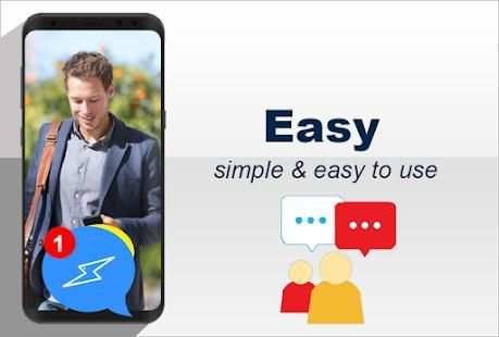 Messenger screenshot 1