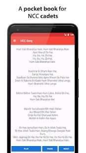NCC India - Cadet's handbook screenshot 4