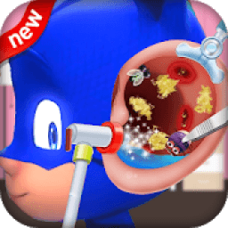 ikon Pj Ear Doctor Mask Hero