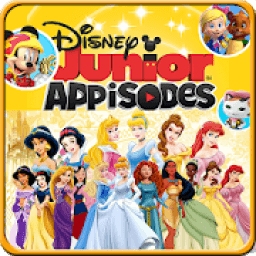 ikon Disney Princess &amp; Junior Appisodes