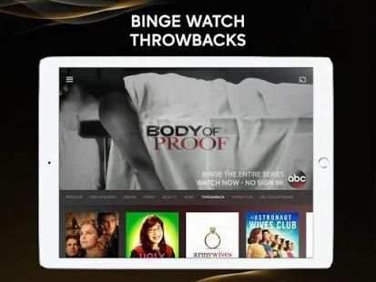 ABC – Live TV & ABC Full Episodes screenshot 4