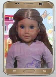 Doll Makeover American Girl स्क्रीनशॉट 1