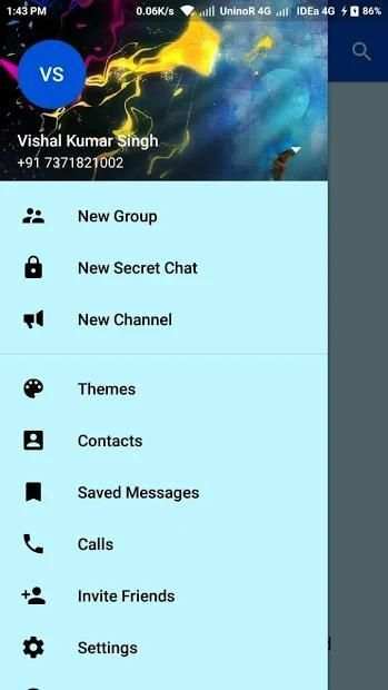 Messenger 2019 screenshot 9