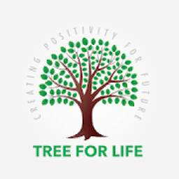 Tree for Life. Plant your tree.