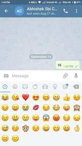 Messenger 2019 screenshot 7