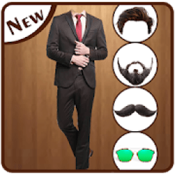 ikon Man Photo Suit Editor