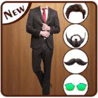 Man Photo Suit Editor