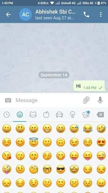 Messenger 2019 screenshot 2