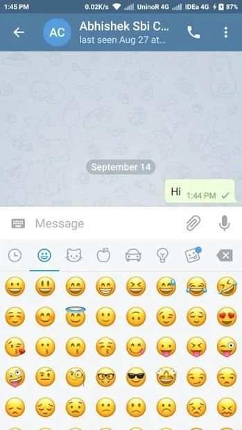 Messenger 2019 screenshot 1