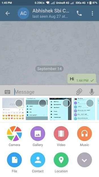 Messenger 2019 screenshot 5