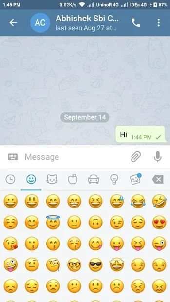 Messenger 2019 screenshot 3