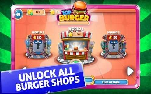 Burger Shop Business screenshot 4
