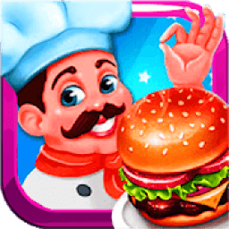 Burger Shop Business आइकन