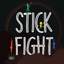 ikon Stick Man Fight : The Best Game