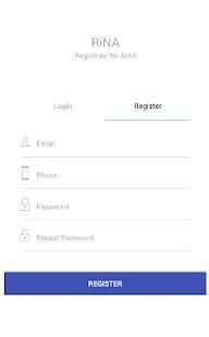 RiNA - Registrasi No Antri screenshot 4