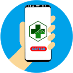 RiNA - Registrasi No Antri icon