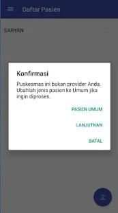 RiNA - Registrasi No Antri screenshot 2