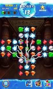 Jewel Legend: Blast Match 3 Game screenshot 6