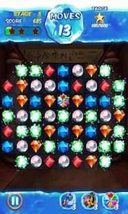 Jewel Legend: Blast Match 3 Game screenshot 4