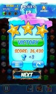 Jewel Legend: Blast Match 3 Game screenshot 1