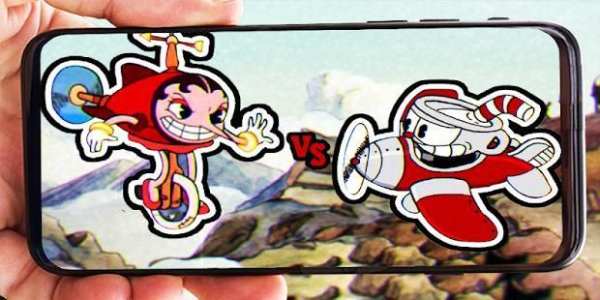 Cuphead Battle Crush स्क्रीनशॉट 3