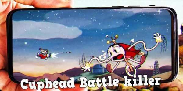 Cuphead Battle Crush स्क्रीनशॉट 2